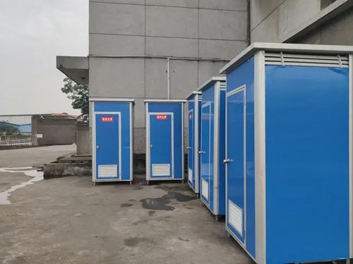 佛山 临时卫生间出租