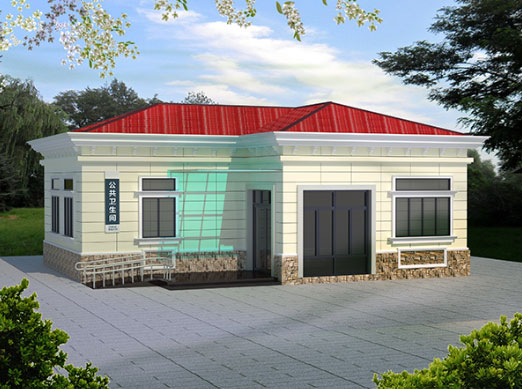 佛山移动厕所出售