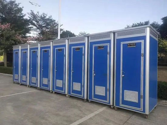 佛山移动厕所出租