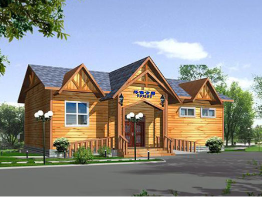 佛山自然景观型移动厕所