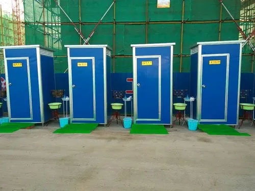 佛山建筑工地移动洗手间租赁